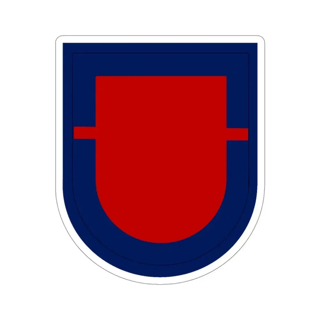 501st Infantry Regiment (U.S. Army) STICKER Vinyl Die-Cut Decal 4 Inch - The Sticker Space