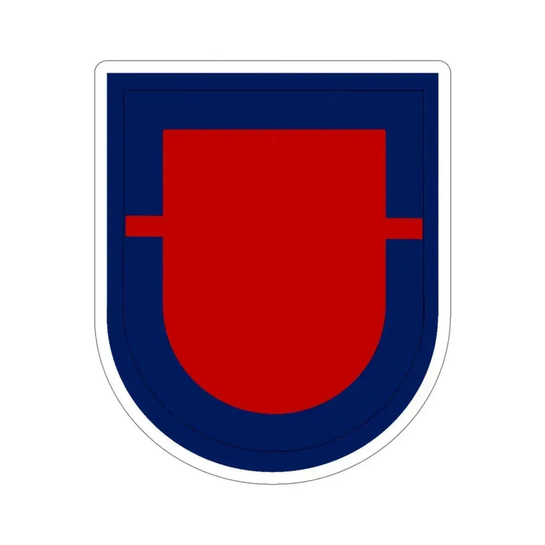 501st Infantry Regiment (U.S. Army) STICKER Vinyl Die-Cut Decal 5 Inch - The Sticker Space