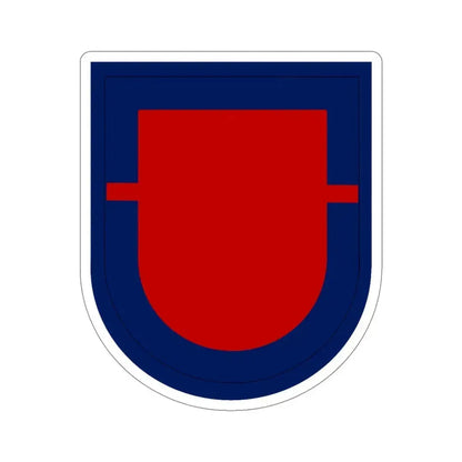 501st Infantry Regiment (U.S. Army) STICKER Vinyl Die-Cut Decal 5 Inch - The Sticker Space