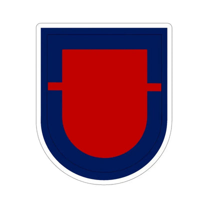 501st Infantry Regiment (U.S. Army) STICKER Vinyl Die-Cut Decal 5 Inch - The Sticker Space