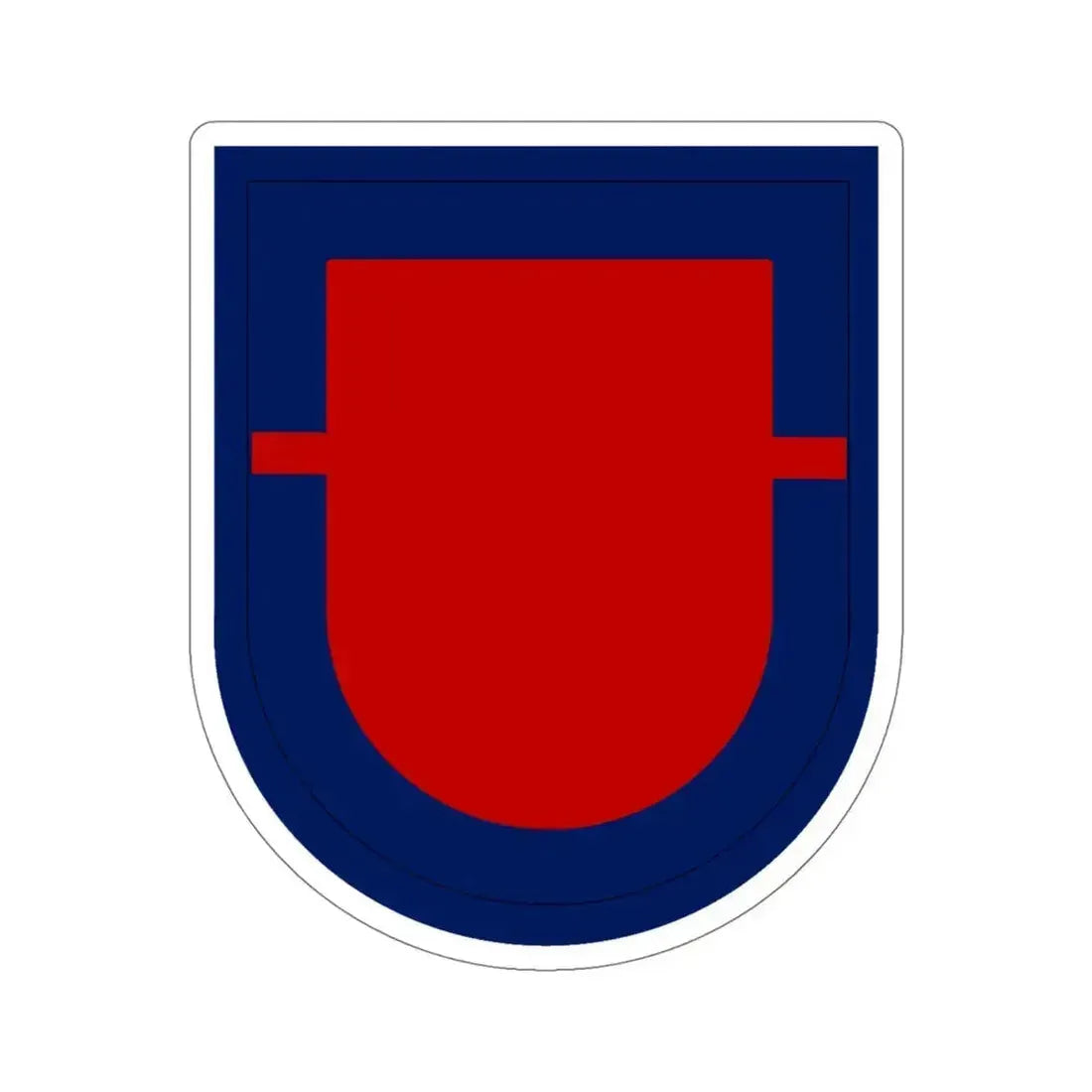 501st Infantry Regiment (U.S. Army) STICKER Vinyl Die-Cut Decal 6 Inch - The Sticker Space