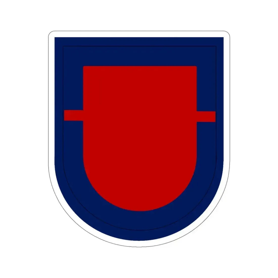 501st Infantry Regiment (U.S. Army) STICKER Vinyl Die-Cut Decal 6 Inch - The Sticker Space