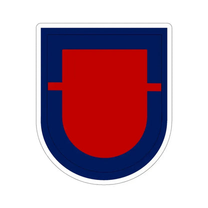 501st Infantry Regiment (U.S. Army) STICKER Vinyl Die-Cut Decal 6 Inch - The Sticker Space