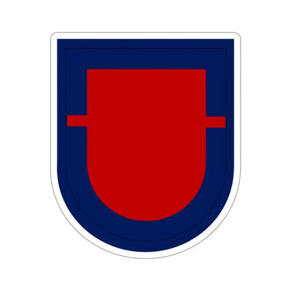 501st Infantry Regiment (U.S. Army) STICKER Vinyl Die-Cut Decal - The Sticker Space