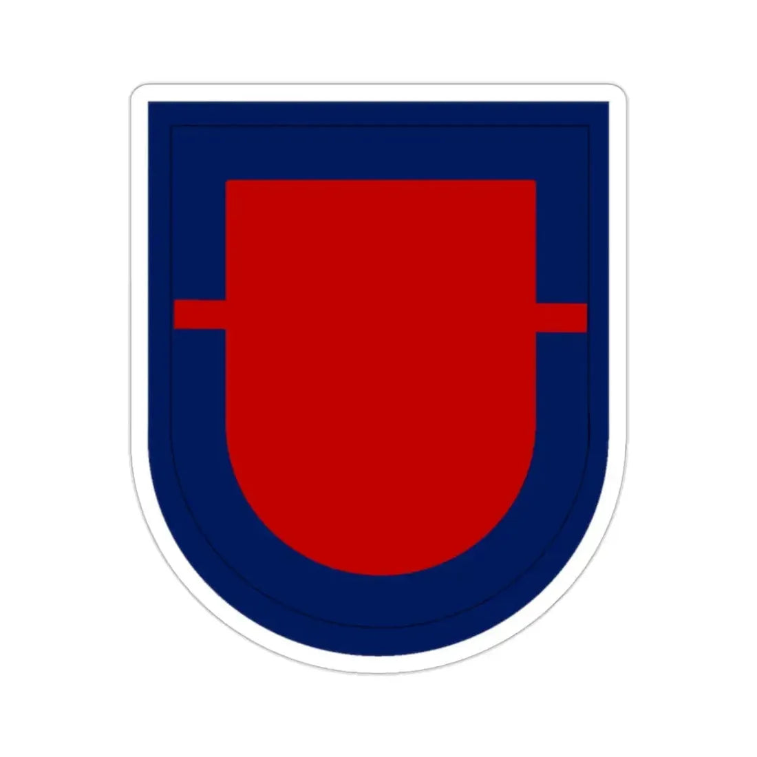 501st Infantry Regiment (U.S. Army) STICKER Vinyl Die-Cut Decal - The Sticker Space