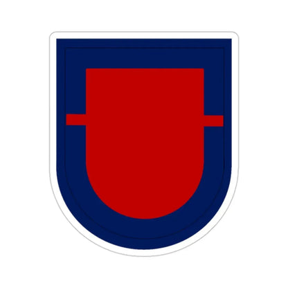 501st Infantry Regiment (U.S. Army) STICKER Vinyl Die-Cut Decal - The Sticker Space