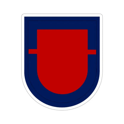 501st Infantry Regiment (U.S. Army) STICKER Vinyl Die-Cut Decal - The Sticker Space
