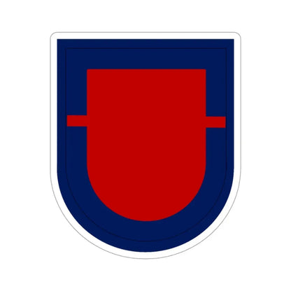 501st Infantry Regiment (U.S. Army) STICKER Vinyl Die-Cut Decal - The Sticker Space