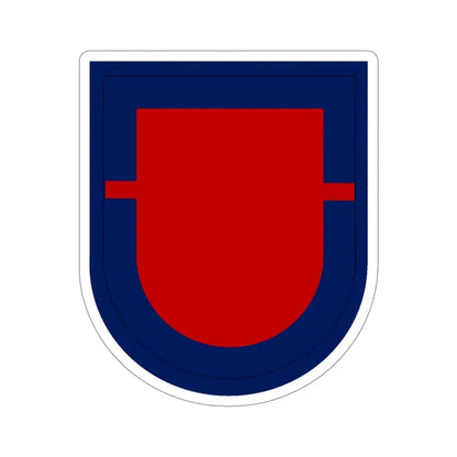 501st Infantry Regiment (U.S. Army) STICKER Vinyl Die-Cut Decal - The Sticker Space