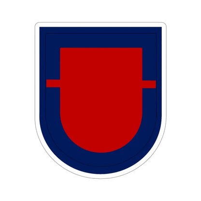 501st Infantry Regiment (U.S. Army) STICKER Vinyl Die-Cut Decal - The Sticker Space