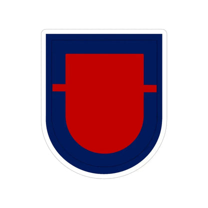 501st Infantry Regiment (U.S. Army) Transparent STICKER Die-Cut Vinyl Decal - The Sticker Space