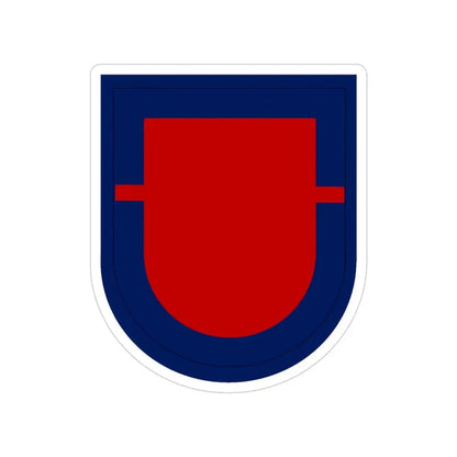 501st Infantry Regiment (U.S. Army) Transparent STICKER Die-Cut Vinyl Decal - The Sticker Space