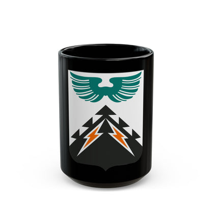 502 Aviation Regiment 2 (U.S. Army) Black Coffee Mug-15oz-The Sticker Space