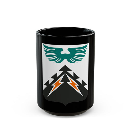 502 Aviation Regiment 2 (U.S. Army) Black Coffee Mug-15oz-The Sticker Space