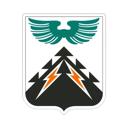 502 Aviation Regiment 2 (U.S. Army) STICKER Vinyl Die-Cut Decal 2 Inch - The Sticker Space