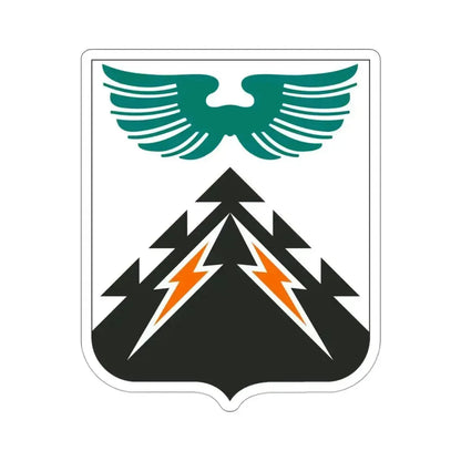 502 Aviation Regiment 2 (U.S. Army) STICKER Vinyl Die-Cut Decal 3 Inch - The Sticker Space
