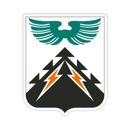 502 Aviation Regiment 2 (U.S. Army) STICKER Vinyl Die-Cut Decal 3 Inch - The Sticker Space