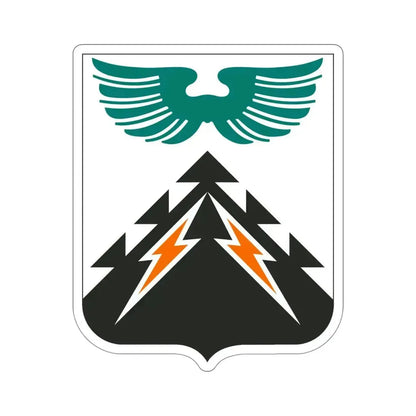 502 Aviation Regiment 2 (U.S. Army) STICKER Vinyl Die-Cut Decal 4 Inch - The Sticker Space