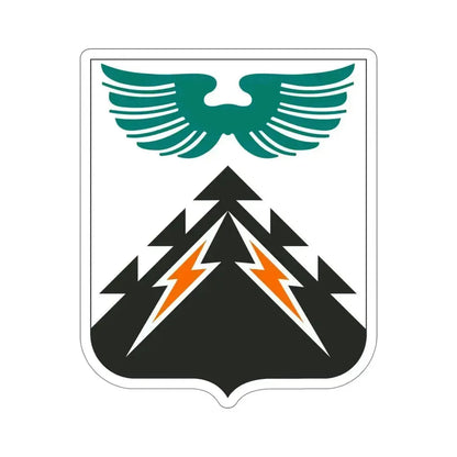 502 Aviation Regiment 2 (U.S. Army) STICKER Vinyl Die-Cut Decal 5 Inch - The Sticker Space