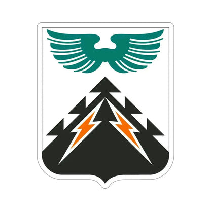 502 Aviation Regiment 2 (U.S. Army) STICKER Vinyl Die-Cut Decal 5 Inch - The Sticker Space