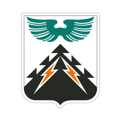 502 Aviation Regiment 2 (U.S. Army) STICKER Vinyl Die-Cut Decal 6 Inch - The Sticker Space