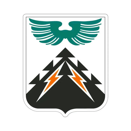 502 Aviation Regiment 2 (U.S. Army) STICKER Vinyl Die-Cut Decal 6 Inch - The Sticker Space