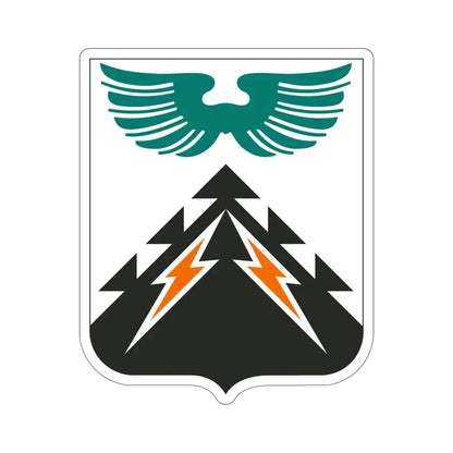 502 Aviation Regiment 2 (U.S. Army) STICKER Vinyl Die-Cut Decal - The Sticker Space