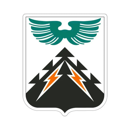 502 Aviation Regiment 2 (U.S. Army) STICKER Vinyl Die-Cut Decal - The Sticker Space