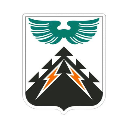 502 Aviation Regiment 2 (U.S. Army) STICKER Vinyl Die-Cut Decal - The Sticker Space