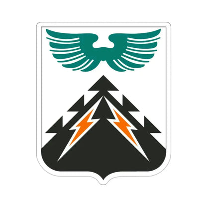 502 Aviation Regiment 2 (U.S. Army) STICKER Vinyl Die-Cut Decal - The Sticker Space