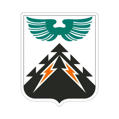 502 Aviation Regiment 2 (U.S. Army) STICKER Vinyl Die-Cut Decal - The Sticker Space