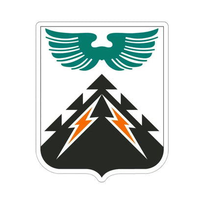 502 Aviation Regiment 2 (U.S. Army) STICKER Vinyl Die-Cut Decal - The Sticker Space