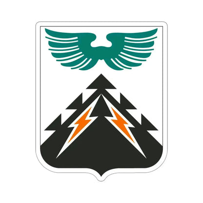 502 Aviation Regiment 2 (U.S. Army) STICKER Vinyl Die-Cut Decal - The Sticker Space