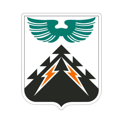 502 Aviation Regiment 2 (U.S. Army) STICKER Vinyl Die-Cut Decal - The Sticker Space