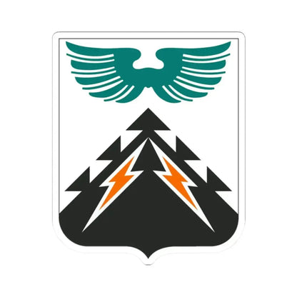 502 Aviation Regiment 2 (U.S. Army) STICKER Vinyl Kiss-Cut Decal 2 Inch White - The Sticker Space