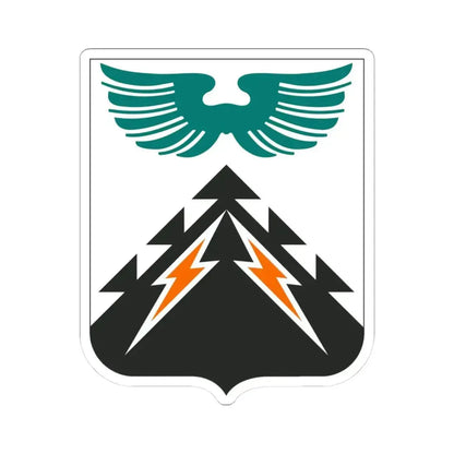 502 Aviation Regiment 2 (U.S. Army) STICKER Vinyl Kiss-Cut Decal 3 Inch White - The Sticker Space