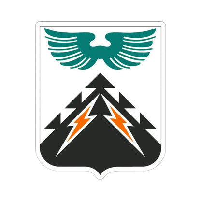 502 Aviation Regiment 2 (U.S. Army) STICKER Vinyl Kiss-Cut Decal 6 Inch White - The Sticker Space