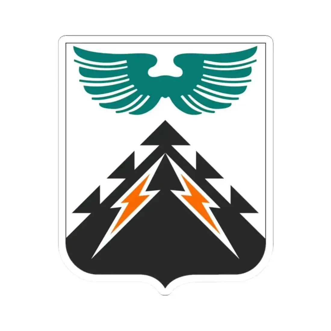 502 Aviation Regiment 2 (U.S. Army) STICKER Vinyl Kiss-Cut Decal - The Sticker Space