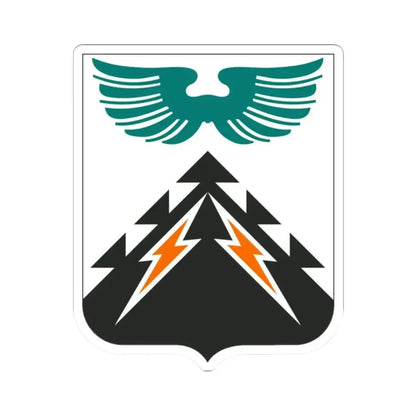 502 Aviation Regiment 2 (U.S. Army) STICKER Vinyl Kiss-Cut Decal - The Sticker Space