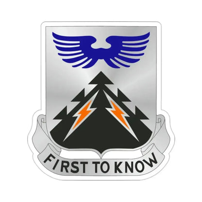 502 Aviation Regiment (U.S. Army) STICKER Vinyl Die-Cut Decal 2 Inch - The Sticker Space