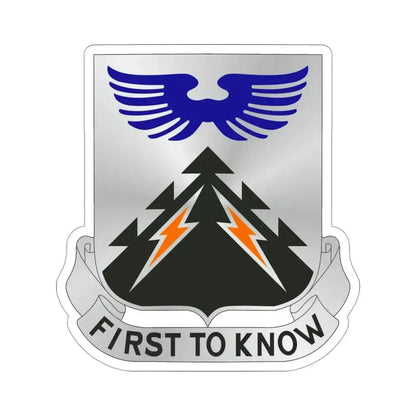 502 Aviation Regiment (U.S. Army) STICKER Vinyl Die-Cut Decal 3 Inch - The Sticker Space