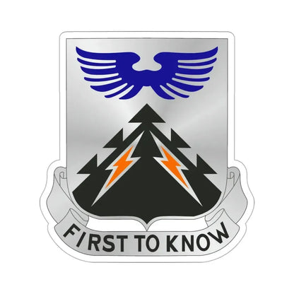 502 Aviation Regiment (U.S. Army) STICKER Vinyl Die-Cut Decal - The Sticker Space