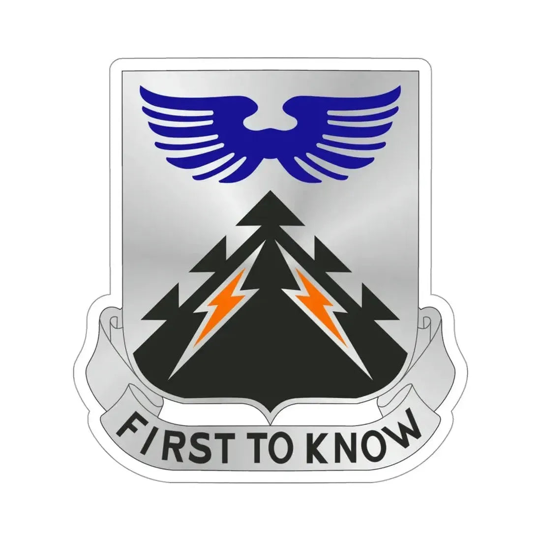 502 Aviation Regiment (U.S. Army) STICKER Vinyl Die-Cut Decal - The Sticker Space