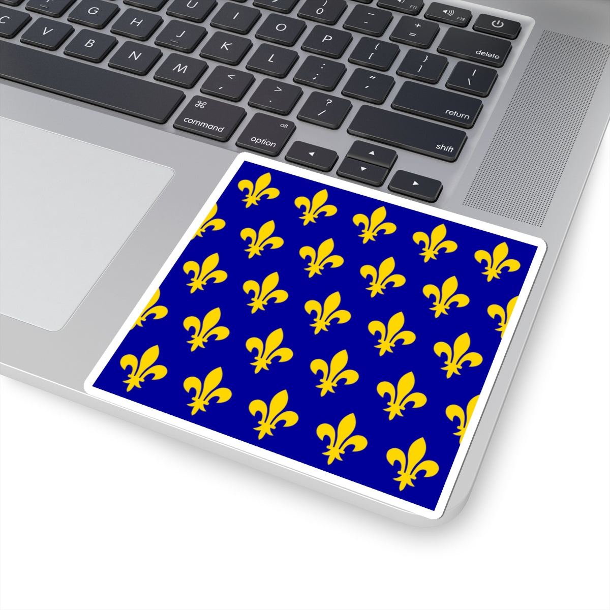 Flag of France XII-XIII (France) STICKER Vinyl Kiss-Cut Decal
