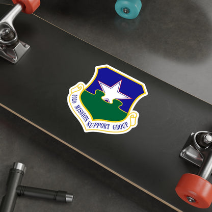 502d Mission Support Group (U.S. Air Force) STICKER Vinyl Die-Cut Decal-The Sticker Space