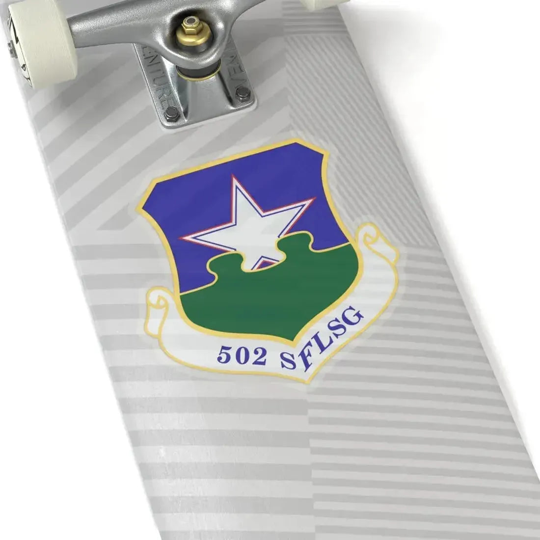 502d Security Forces and Logistics Support Group (U.S. Air Force) STICKER Vinyl Kiss-Cut Decal - The Sticker Space