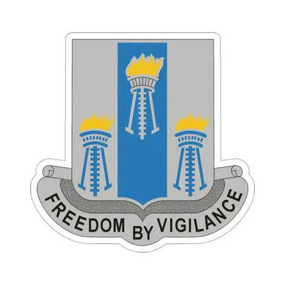 502nd Military Intelligence Battalion (U.S. Army) STICKER Vinyl Die-Cut Decal 3 Inch - The Sticker Space