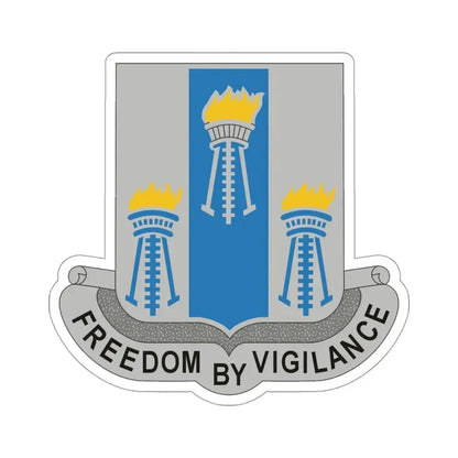 502nd Military Intelligence Battalion (U.S. Army) STICKER Vinyl Die-Cut Decal 4 Inch - The Sticker Space