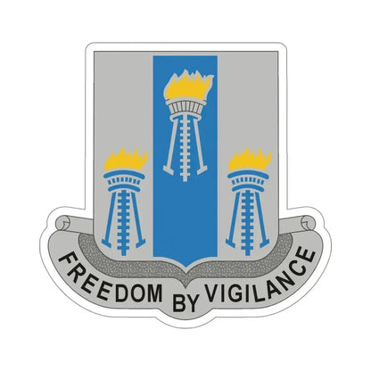 502nd Military Intelligence Battalion (U.S. Army) STICKER Vinyl Die-Cut Decal 6 Inch - The Sticker Space