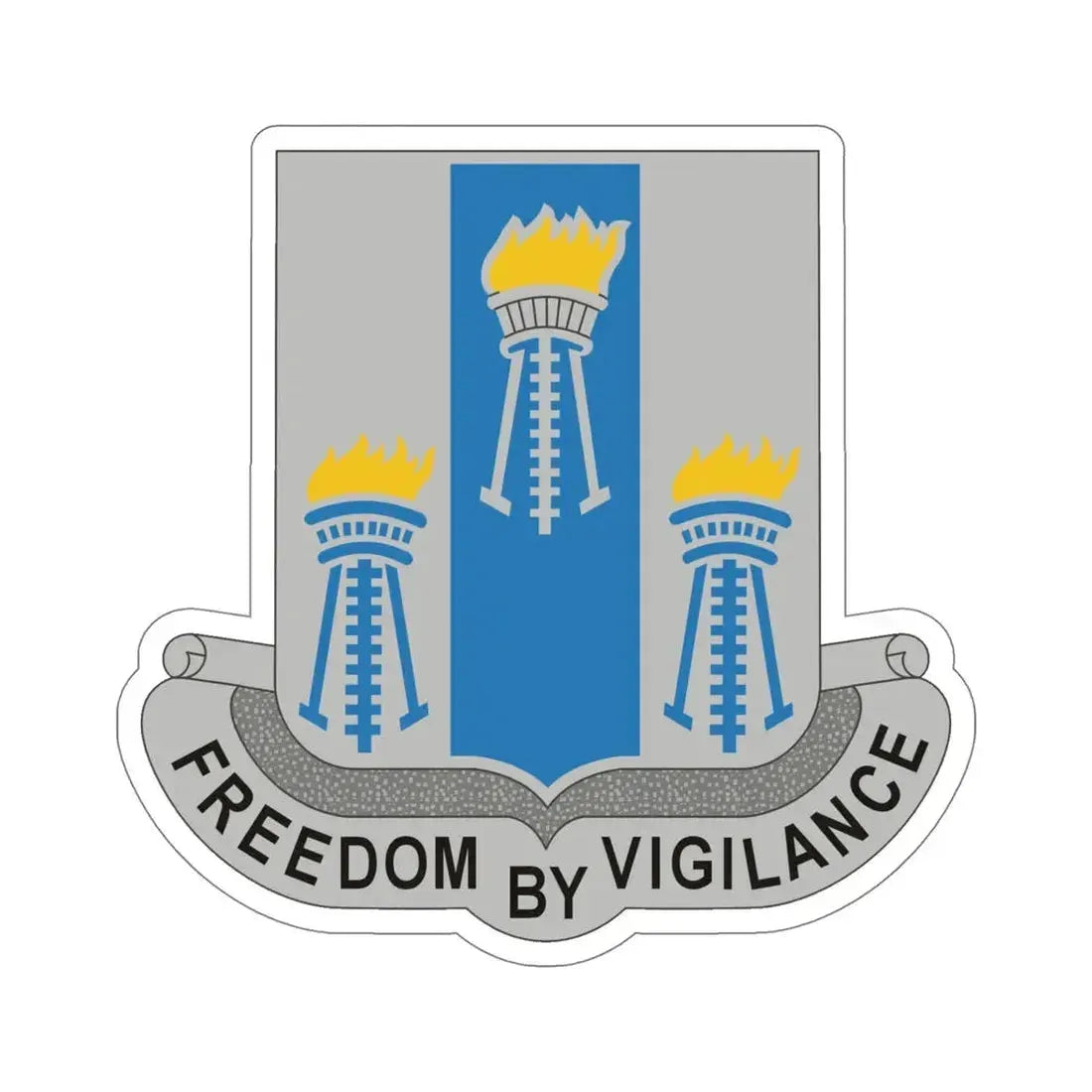 502nd Military Intelligence Battalion (U.S. Army) STICKER Vinyl Die-Cut Decal - The Sticker Space